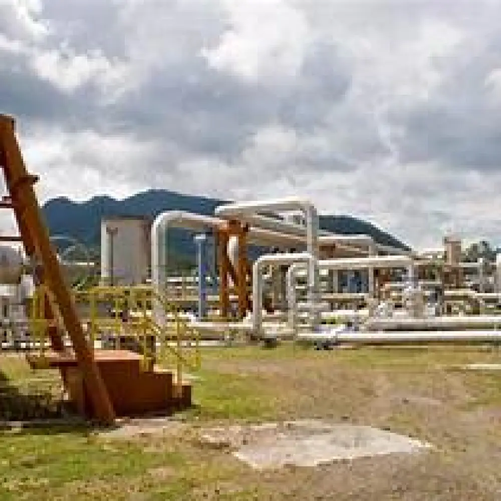 Geothermal Wells