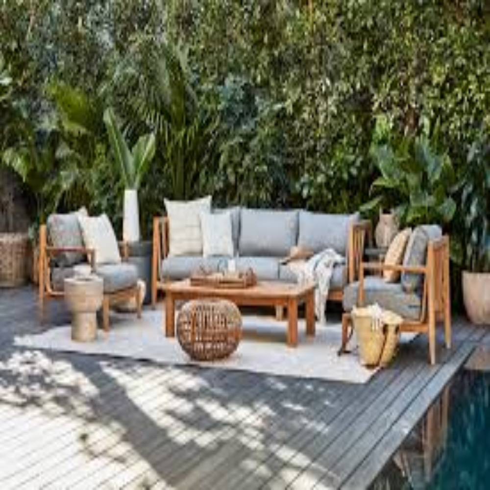 Sustainable Outdoor Furniture
