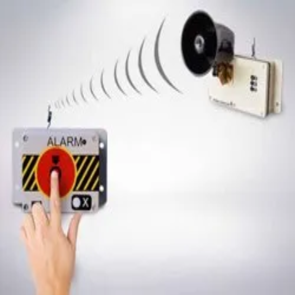 Panic Alarms