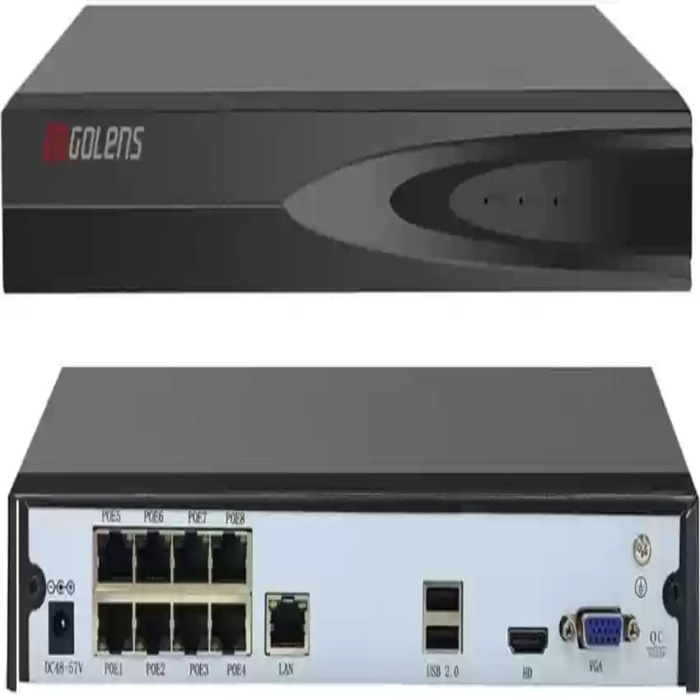 NVR (Network Video Recorder)