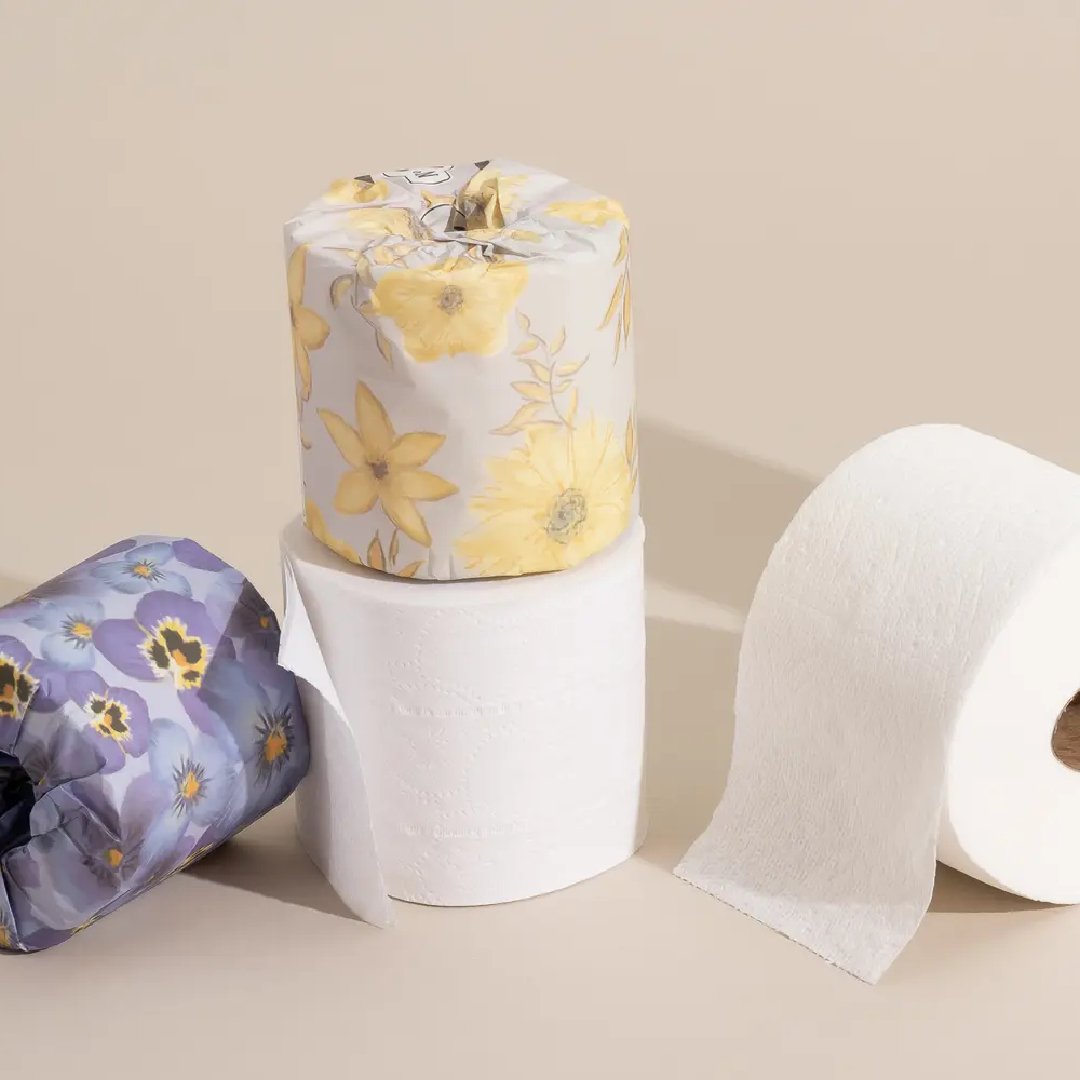 Toilet paper