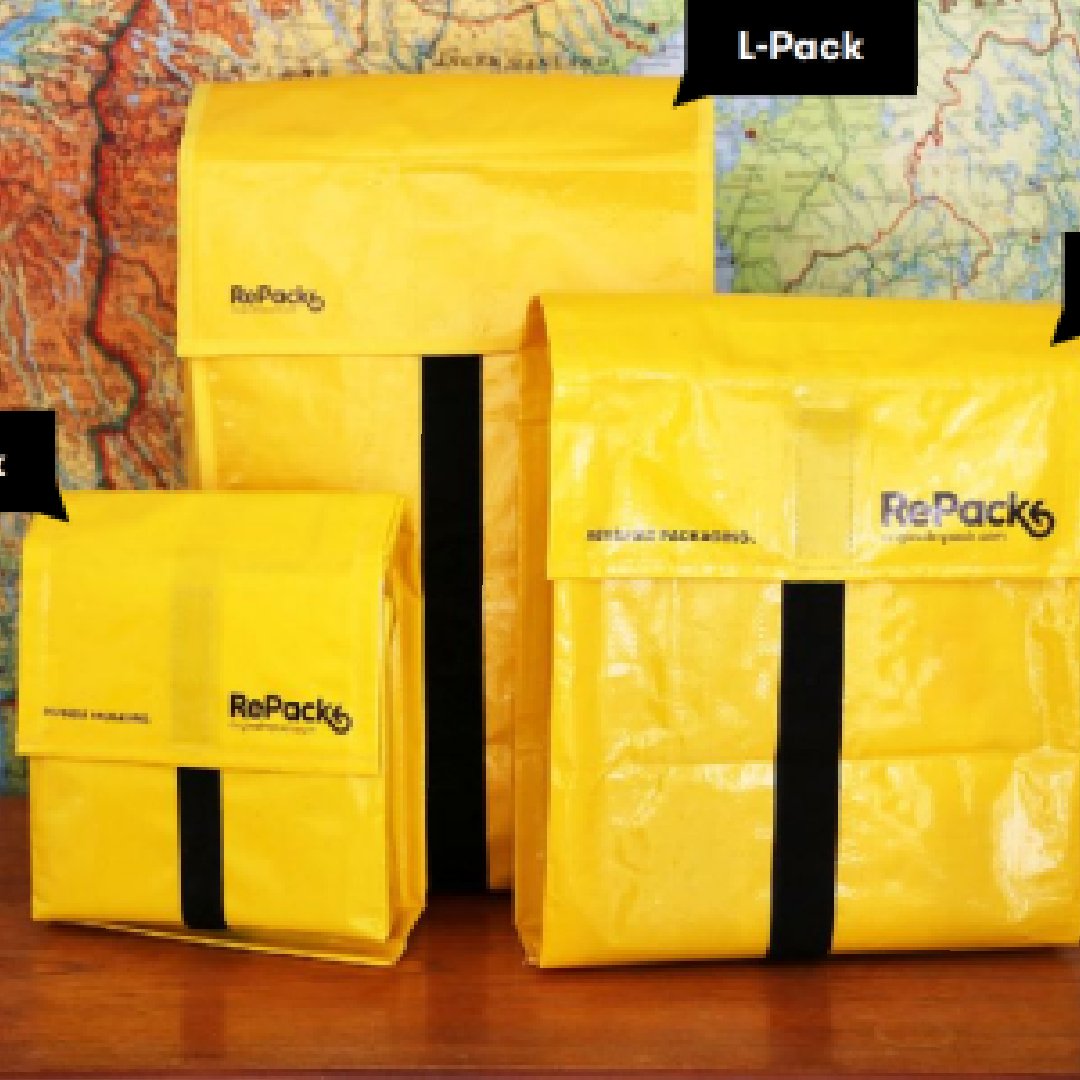 Reusable Packaging