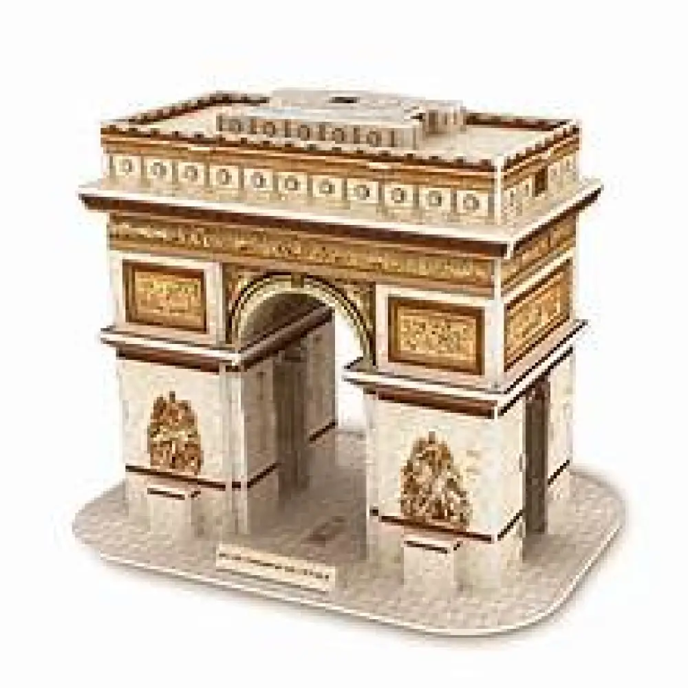 3D Puzzles