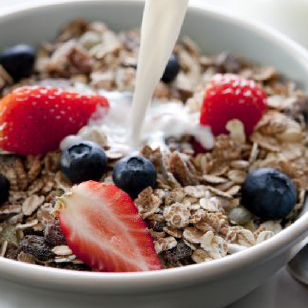 Breakfast Cereals