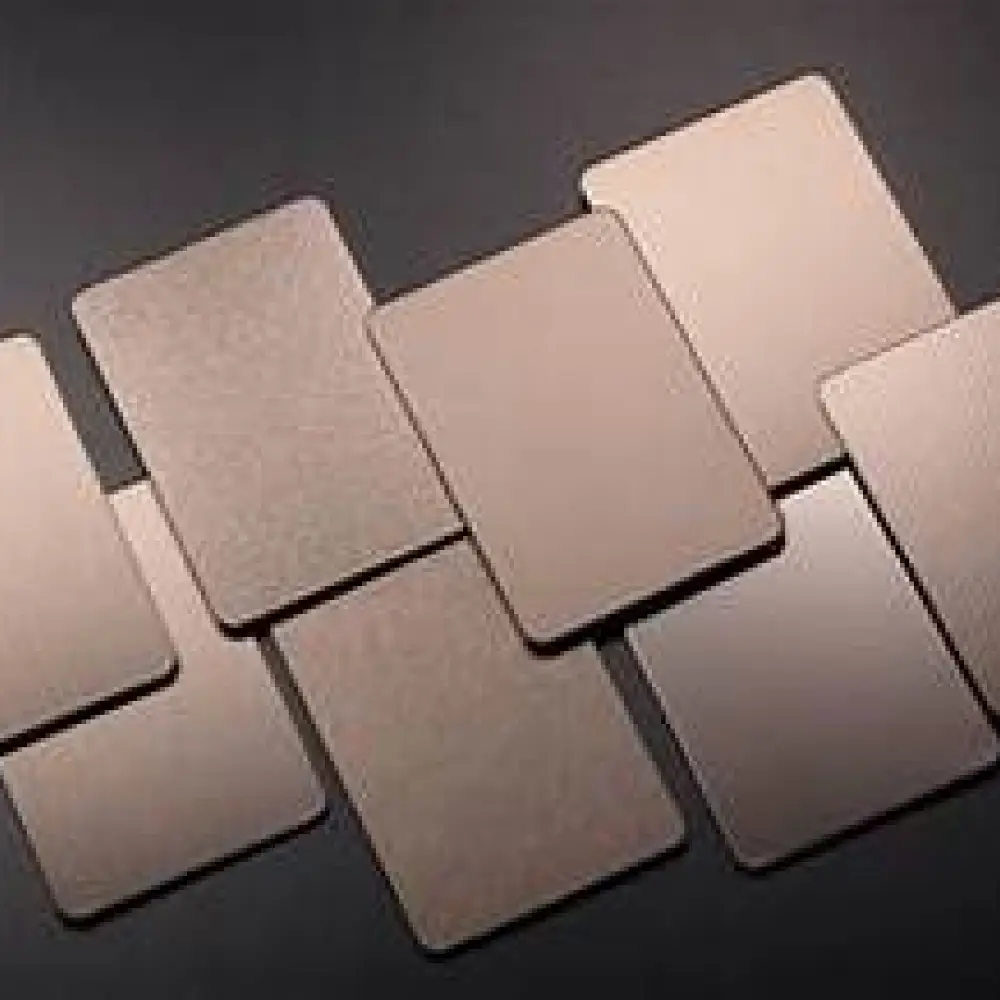 Coated Metals