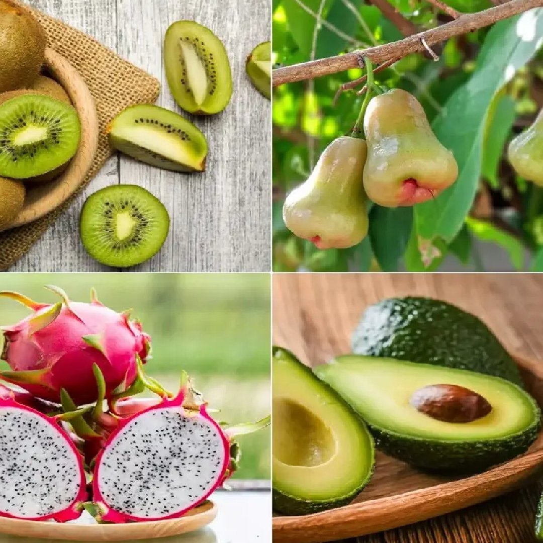 Exotic Produce