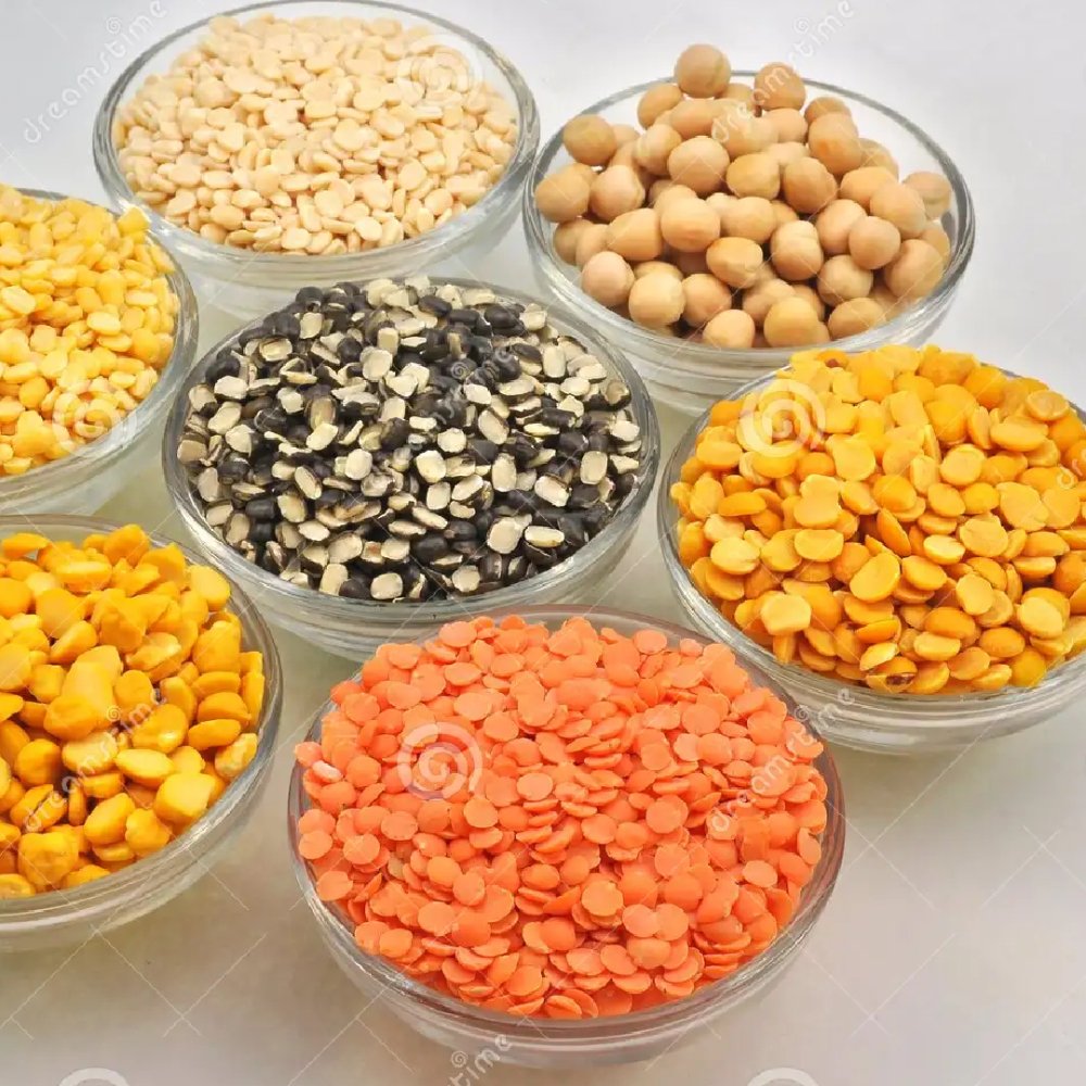 Split Pulses (Dal)