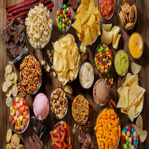 Processed Food Products
