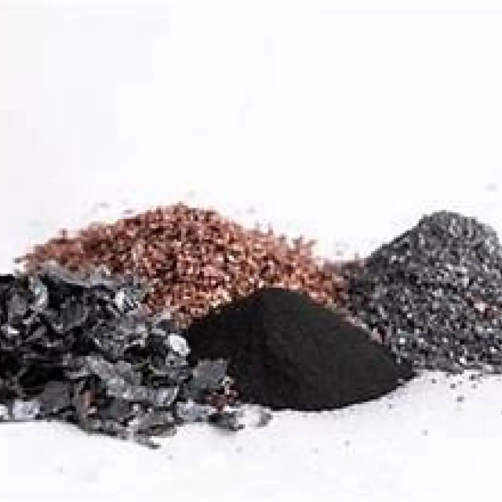 Recycled Minerals