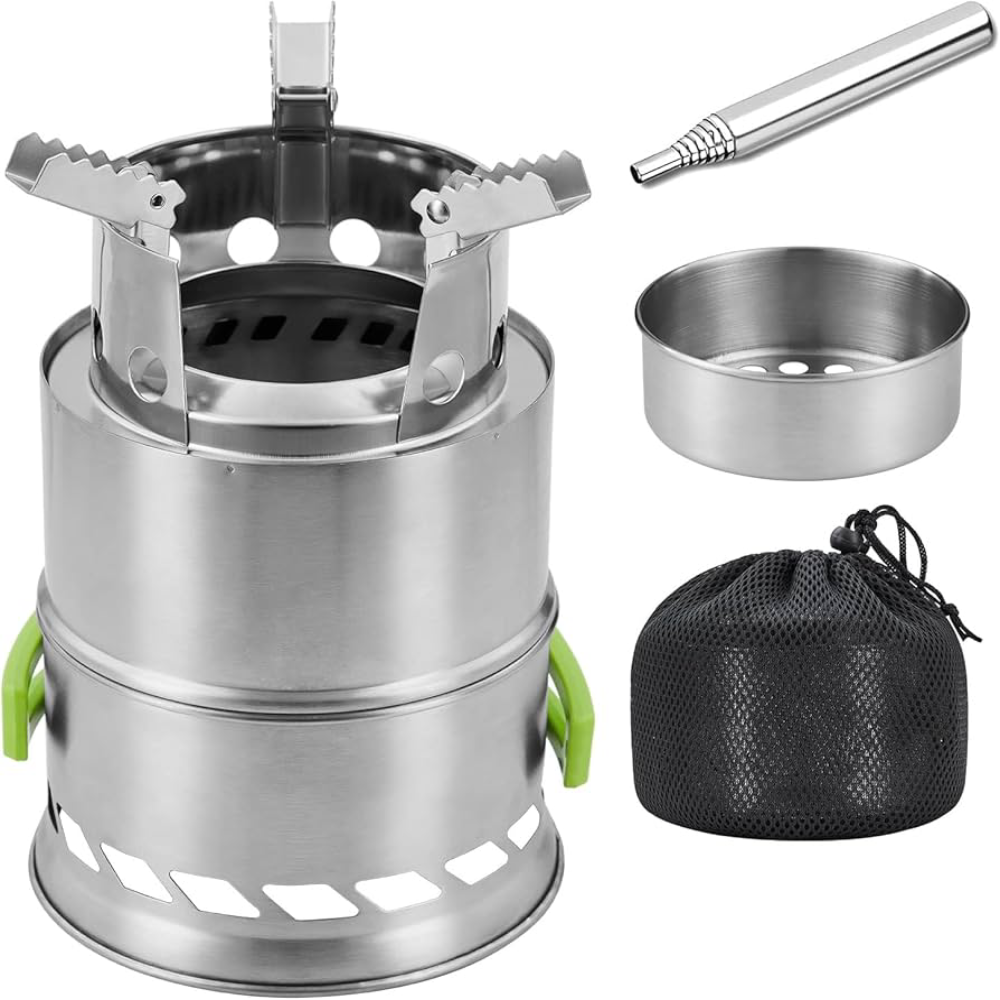 Camping Stoves & Cookware