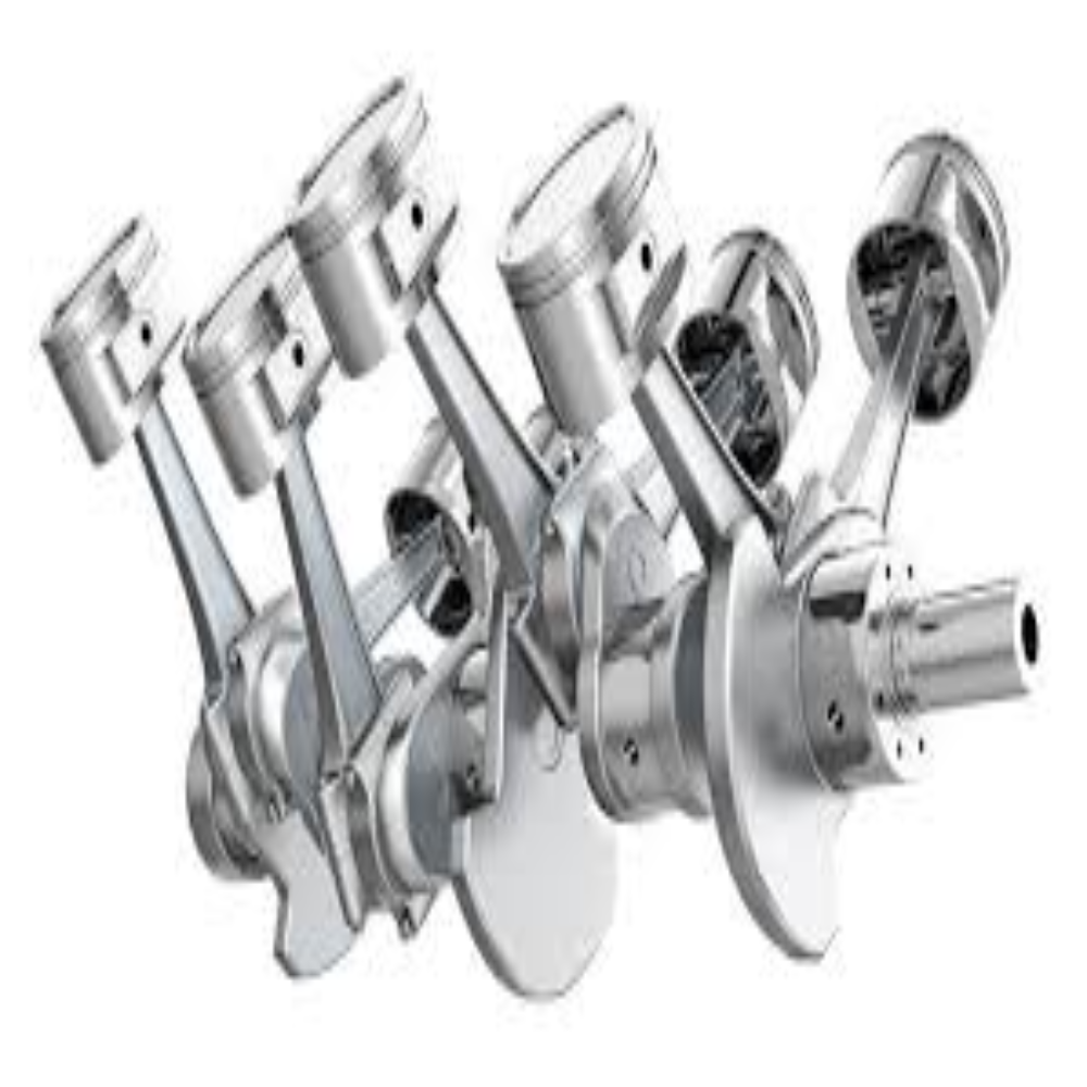 Engine Mounts and Bearings
