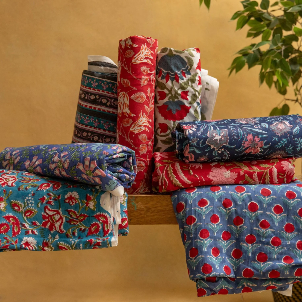 Cotton Fabrics