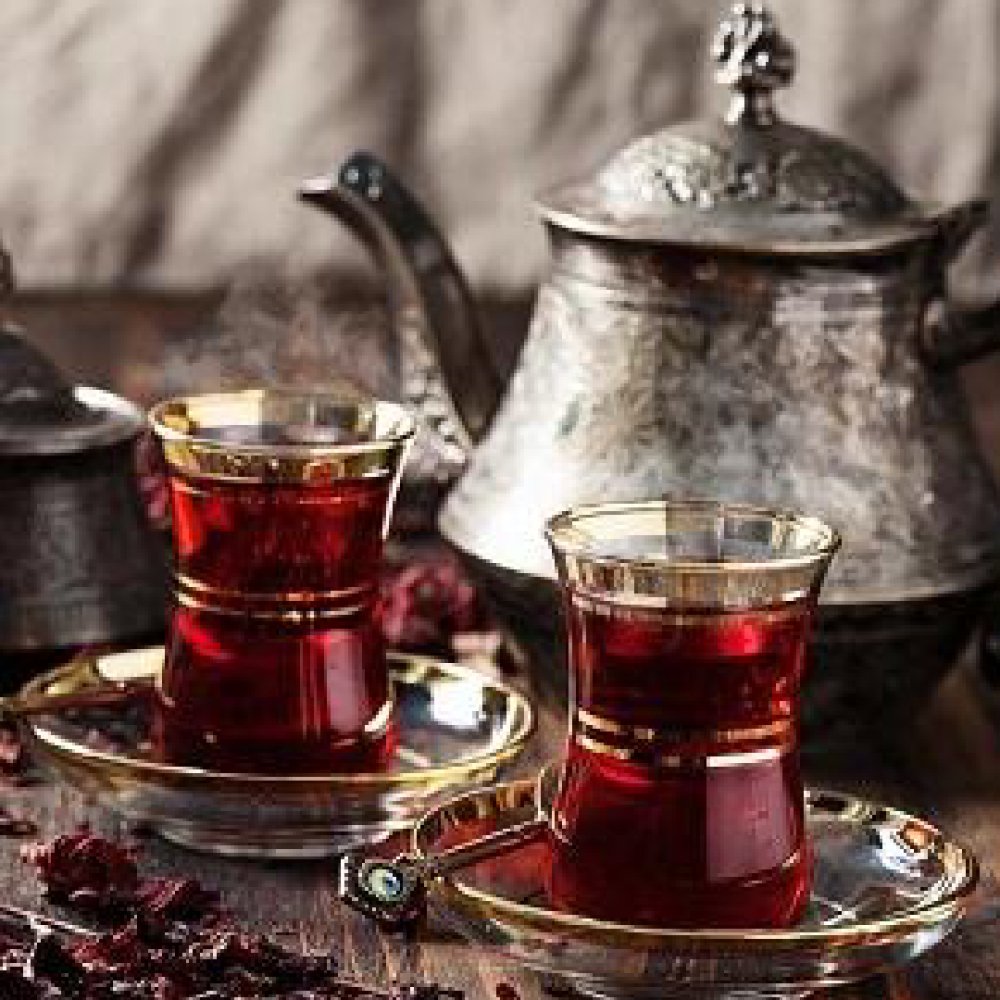 Specialty and Luxury Tea