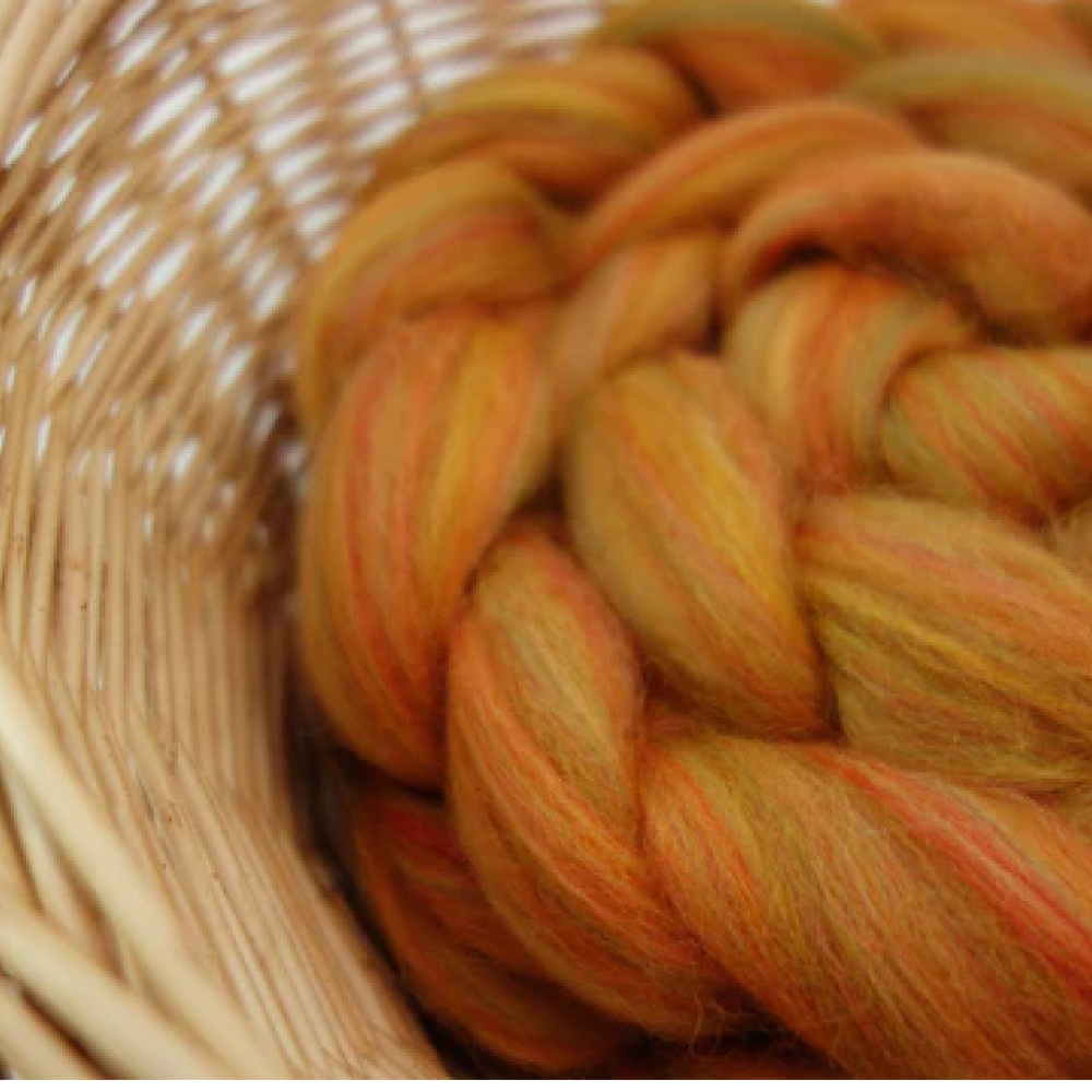 Blended Fibres
