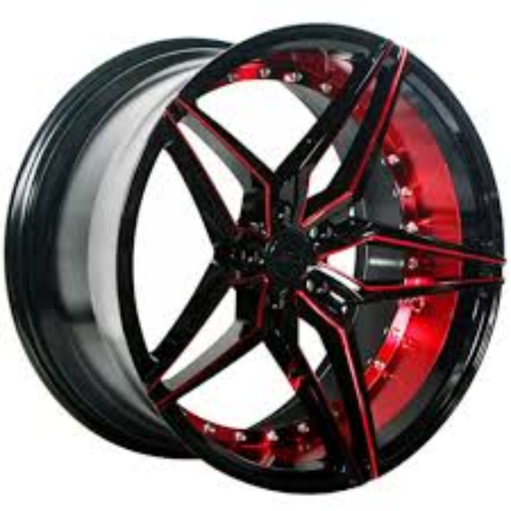 Wheels and Rims