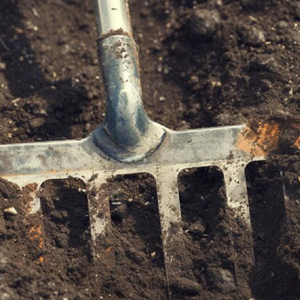 Soil Preparation Tools