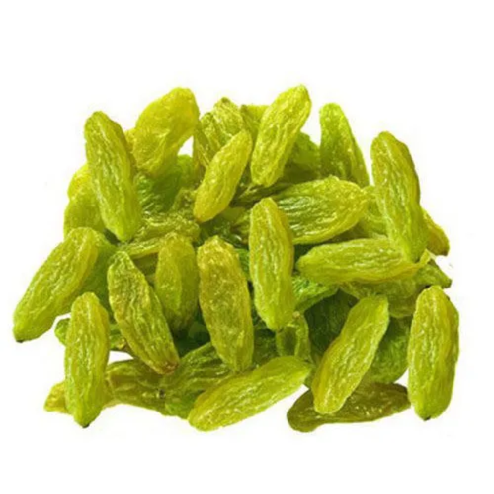  Raisins