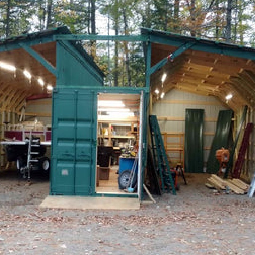 Storage Containers