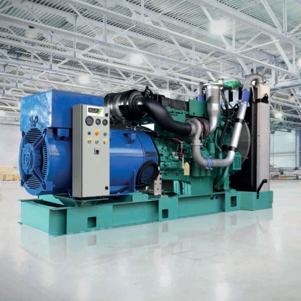 Industrial Energy Equipment	