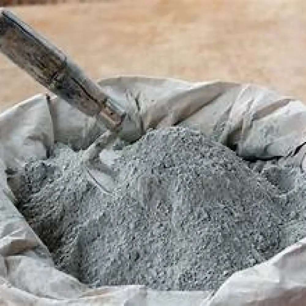 Cement and Concrete