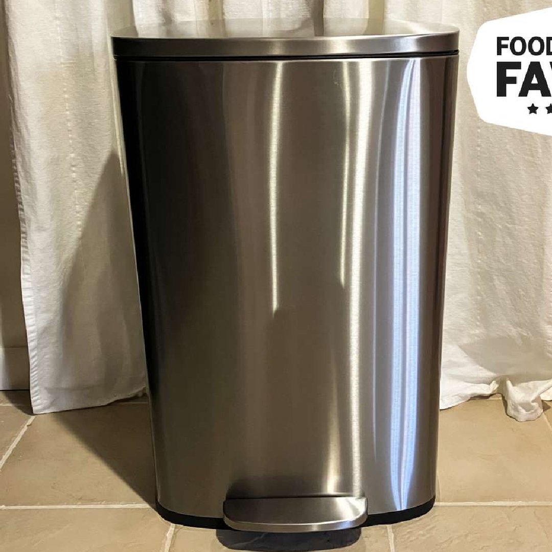 Trash cans