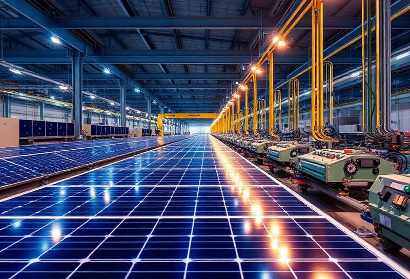 Solar and energy sourcing